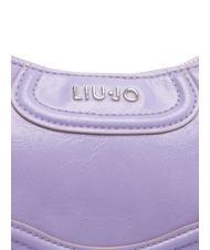 LIUJO SISIK Borsa piccola a tracolla glicine - Borse Donna - 4