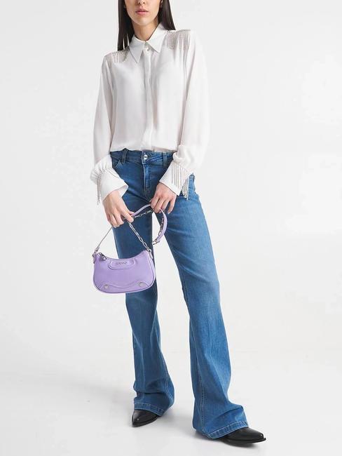 SISIK Borsa piccola a tracolla glicine - Borse Donna