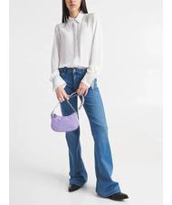 LIUJO SISIK Borsa piccola a tracolla glicine - Borse Donna - 5