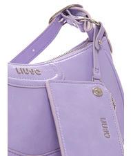 LIUJO SISIK Borsa a spalla glicine - Borse Donna - 4