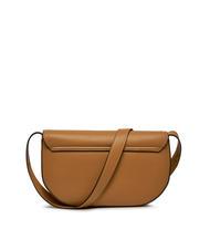 LIUJO DEUZIA Borsa a spalla con flap cuoio chiaro - Borse Donna - 2