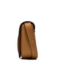 LIUJO DEUZIA Borsa a spalla con flap cuoio chiaro - Borse Donna - 4