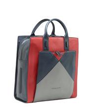 PIQUADRO CAMPIONARIO - PRISMA Cartella Zaino in pelle, porta pc 15" - Cartelle Lavoro