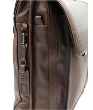 PIQUADRO CAMPIONARIO - WOSTOK Cartella porta PC 15,6" in pelle MORO - Cartelle Lavoro - 3