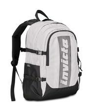 INVICTA INVICT-ACT PLUS FIBRA OTTICA Zaino porta pc 14" glacier grey - Zaini Scuola & Tempo Libero - 3