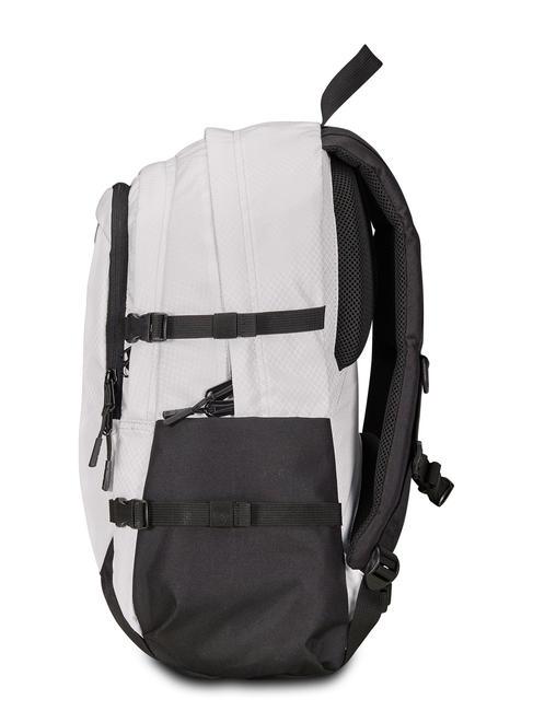 INVICT-ACT PLUS FIBRA OTTICA Zaino porta pc 14" glacier grey - Zaini Scuola & Tempo Libero