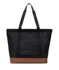 HERSCHEL HERITAGE  Shopper a spalla black/saddle brown - Borse Donna - 3
