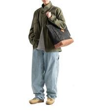 HERSCHEL HERITAGE  Shopper a spalla black/saddle brown - Borse Donna - 4