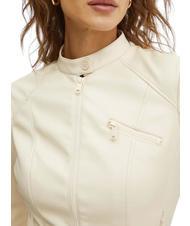 GUESS NEW FIAMMETTA Giubbino creme brulee - Giacche Donna - 3