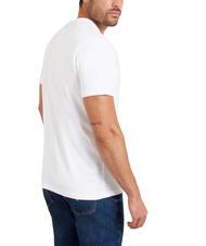 GUESS SS CN T-shirt in cotone - T-shirt Uomo