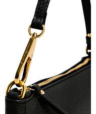 GIANNI CHIARINI BROOKE Borsa a spalla in pelle Nero - Borse Donna - 3