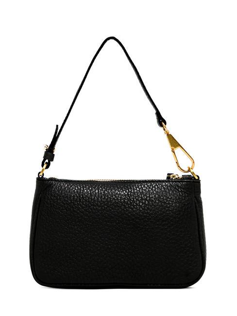 BROOKE Borsa a spalla in pelle Nero - Borse Donna