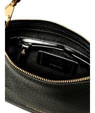 GIANNI CHIARINI BROOKE Borsa a spalla in pelle Nero - Borse Donna - 5
