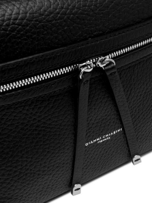 GILDA Borsa doppia funzione in pelle Nero - Borse Donna