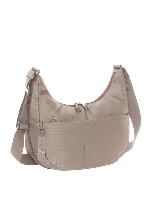 MD20 Borsa a tracolla Taupe - Borse Donna