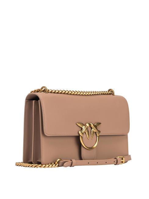 CLASSIC LOVE BAG Borsa one simply biscotto zenzero-antique gold - Borse Donna