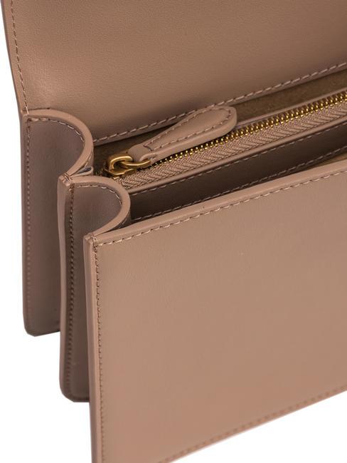 CLASSIC LOVE BAG Borsa one simply biscotto zenzero-antique gold - Borse Donna