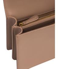 PINKO CLASSIC LOVE BAG Borsa one simply biscotto zenzero-antique gold - Borse Donna - 6