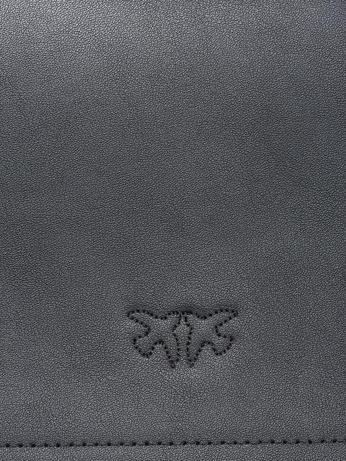 CLASSIC LOVE BAG Borsa one simply nero-antique gold - Borse Donna