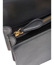PINKO CLASSIC LOVE BAG Borsa one simply nero-antique gold - Borse Donna - 6