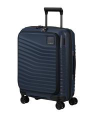 SAMSONITE INTUO Trolley bagaglio a mano espandibile blu night - Bagagli a mano - 6