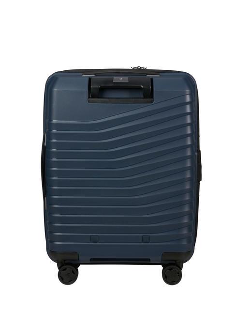 INTUO Trolley bagaglio a mano espandibile blu night - Bagagli a mano