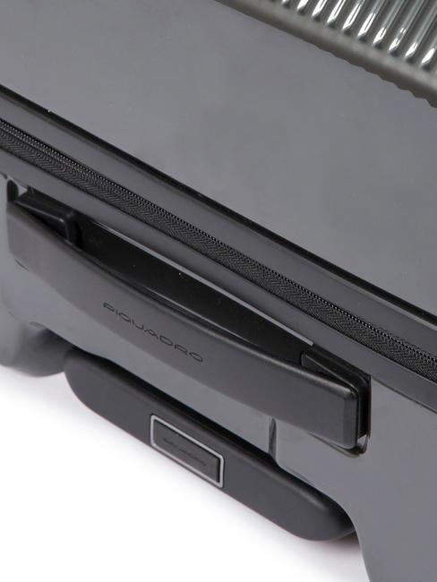 BOLD Trolley extra large Nero - Trolley Rigidi