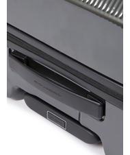 PIQUADRO BOLD Trolley extra large Nero - Trolley Rigidi - 3