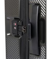 PIQUADRO BOLD Trolley extra large Nero - Trolley Rigidi - 4