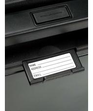 PIQUADRO BOLD Trolley extra large Nero - Trolley Rigidi - 6