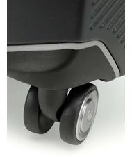 PIQUADRO BOLD Trolley extra large Nero - Trolley Rigidi - 7