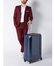 PIQUADRO BOLD Trolley extra large Nero - Trolley Rigidi - 8