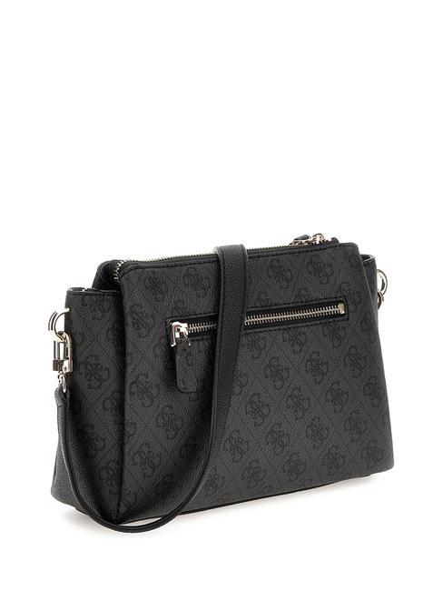 NOELLE 4G Borsetta a tracolla coal - Borse Donna