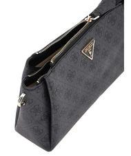 GUESS NOELLE 4G Borsetta a tracolla coal - Borse Donna - 3