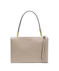 COCCINELLE ARLETTIS  Borsa a spalla, con tracolla warm taupe - Borse Donna - 3