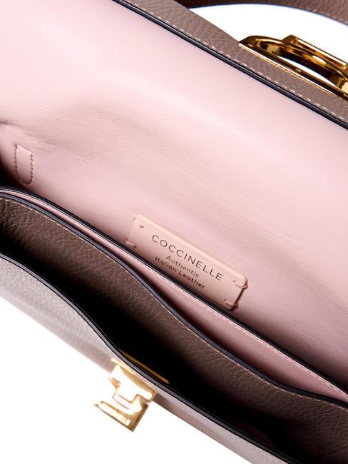 ARLETTIS  Borsa a spalla, con tracolla warm taupe - Borse Donna