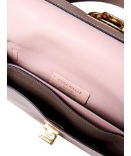 COCCINELLE ARLETTIS  Borsa a spalla, con tracolla warm taupe - Borse Donna - 4