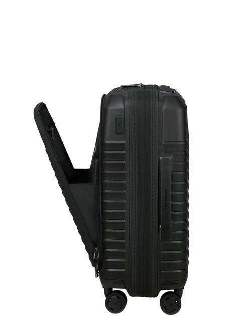 INTUO Trolley bagaglio a mano espandibile NERO - Bagagli a mano