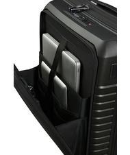 SAMSONITE INTUO Trolley bagaglio a mano espandibile NERO - Bagagli a mano - 3