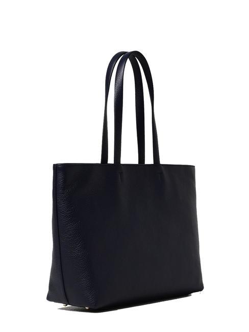 SFERA  Shopping Bag in pelle mediterraneo - Borse Donna
