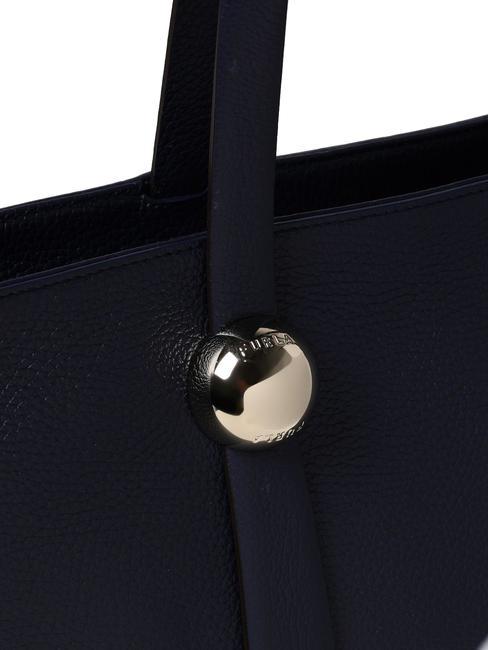 SFERA  Shopping Bag in pelle mediterraneo - Borse Donna