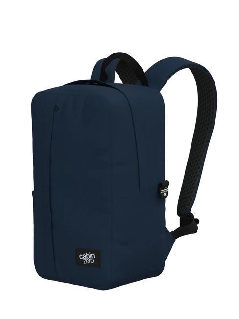 FLIGHT 12L Zaino underseater 34cm navy - Zaini Scuola & Tempo Libero