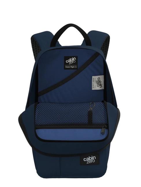 FLIGHT 12L Zaino underseater 34cm navy - Zaini Scuola & Tempo Libero
