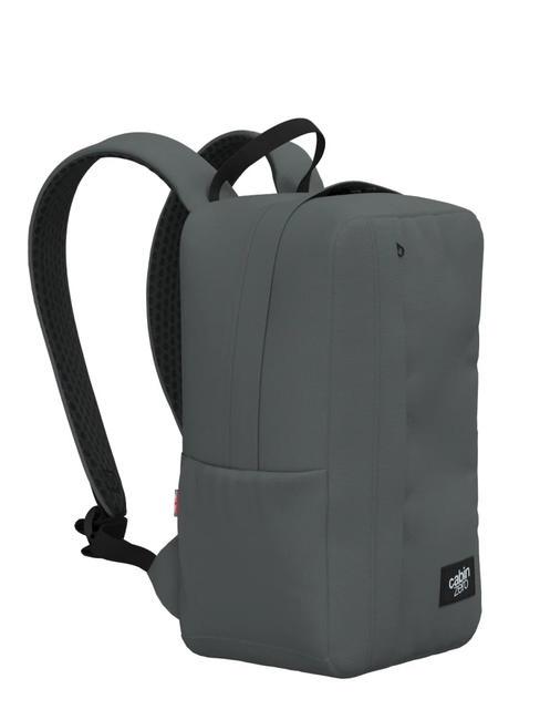 FLIGHT 12L Zaino underseater 34cm original grey - Zaini Scuola & Tempo Libero