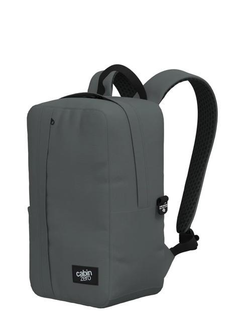 FLIGHT 12L Zaino underseater 34cm original grey - Zaini Scuola & Tempo Libero