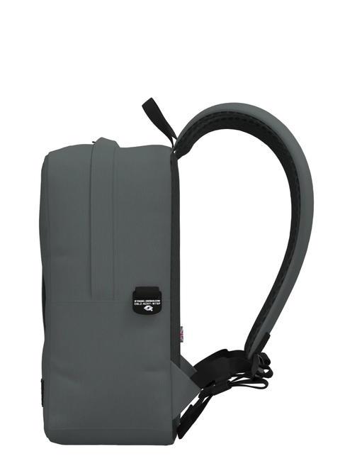 FLIGHT 12L Zaino underseater 34cm original grey - Zaini Scuola & Tempo Libero