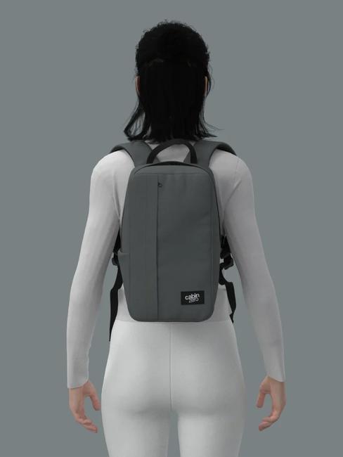 FLIGHT 12L Zaino underseater 34cm original grey - Zaini Scuola & Tempo Libero