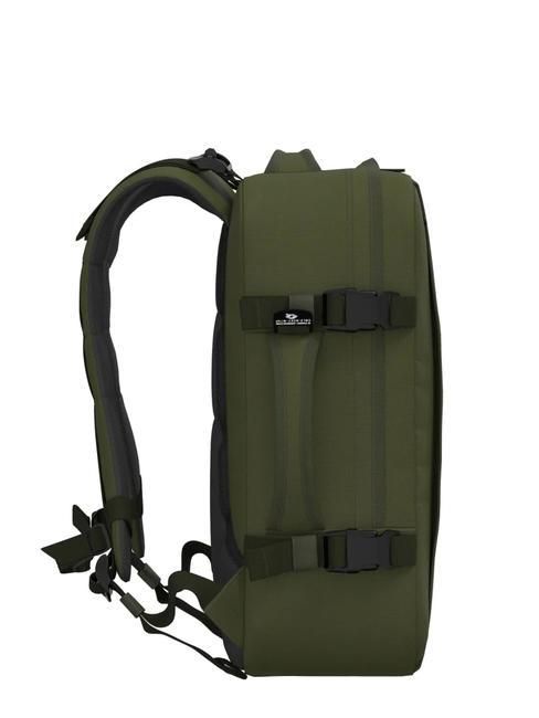 MILITARY 28L Zaino bagaglio a mano military green - Bagagli a mano