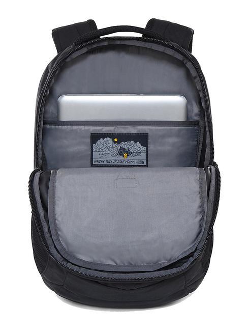 VAULT Zaino porta PC 13" tnf black-npf - Zaini da lavoro porta PC