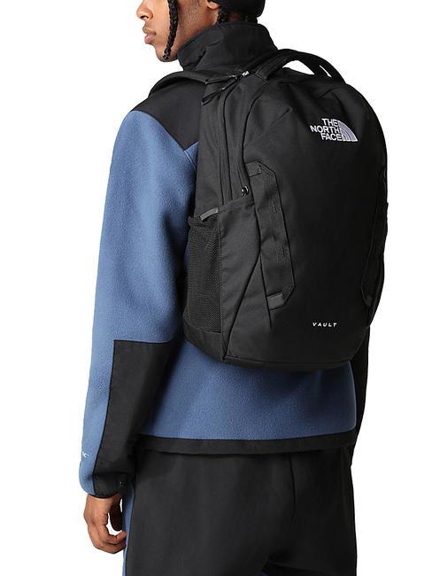 VAULT Zaino porta PC 13" tnf black-npf - Zaini da lavoro porta PC